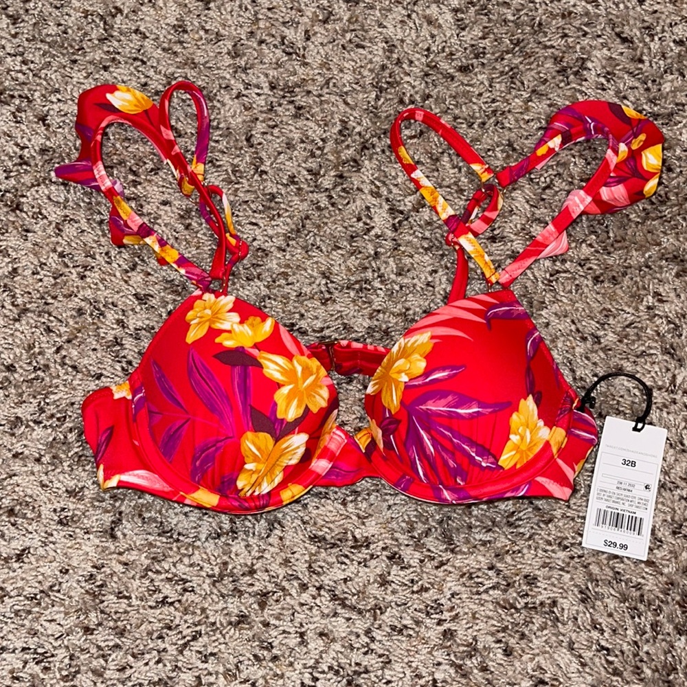 Shade & Shore Bikini Top